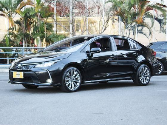 TOYOTA COROLLA 2.0 VVT-IE FLEX XEI DIRECT SHIFT